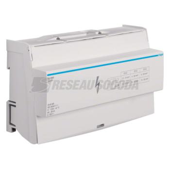  R�partiteur 125A, t�trapolaire 