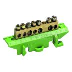  Borne en laiton, 4x10mm� 3x16m 