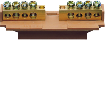  Borne en laiton, 4x10mm� 4x16m 