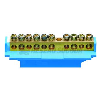  Borne en laiton, 5x10mm� 5x16m 