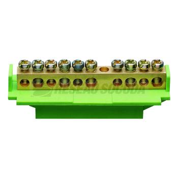  Borne en laiton, 5x10mm� 5x16m 