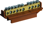  Borne en laiton, 5x10mm� - 5x1 