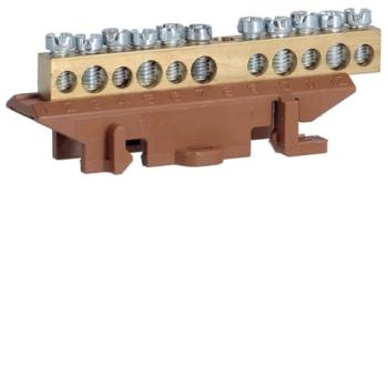  Barrette phases 5x16+6x10mm 