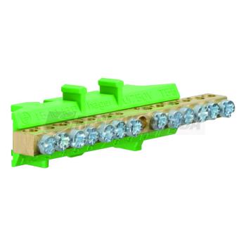 Borne en laiton, 7x10mm� 6x16m 