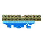  Borne en Laiton, 7x10� 6x16� N 