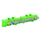  Borne en laiton, 1x25� 8x10� 8 