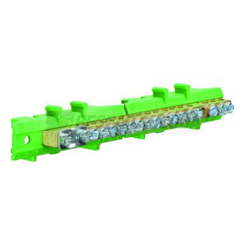  Borne en laiton, 1x25� 8x10� 8 