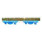  Borne en Laiton,1x25� 13x10� 1 