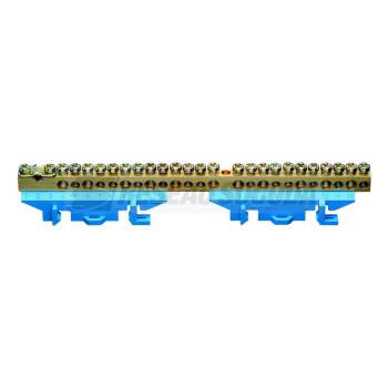  Borne en Laiton,1x25� 13x10� 1 