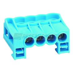  Bornier arrivee neutre a cage 