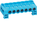  Bornier arriv�e neutre cage 7X 