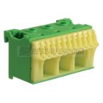  Bornier terre sanvis 11x4mm2 + 