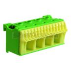  Bornier terre sanvis 14x4mm2 + 