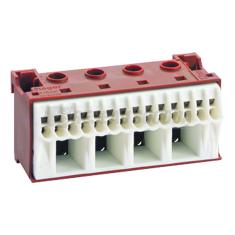  Bornier phase sanvis 14x4mm2 + 