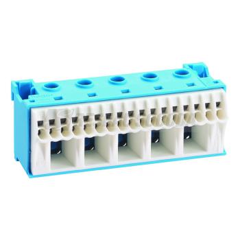  Bornier neutre sanvis 17x4mm2 