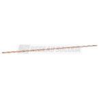  Barre Cu 12X6 taraud M5 LG 245 