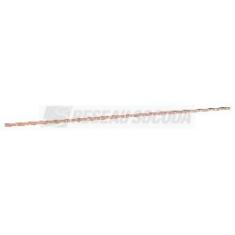  Barre Cu 12X6 taraud M5 LG 245 