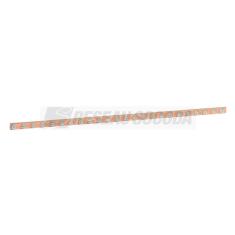  Barre Cu 12X5 taraud M5 LG1000 
