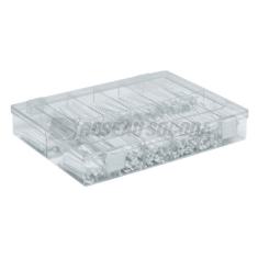  Clip de marquage Box (0-9) 