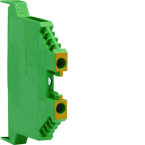  Borne Vert-Jaune 2,5mm� 