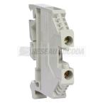  Borne de passage-phase, 2,5mm� 