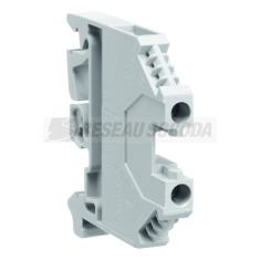  Borne de passage-phase, 4mm� 