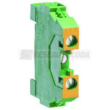  Borne de terre 10mm� 