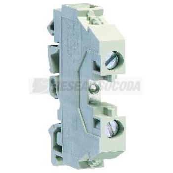  Borne de passage-phase, 10mm� 