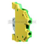  Borne de terre, 4mm� 