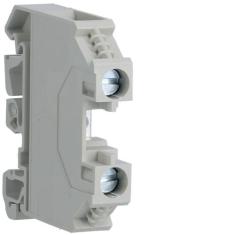  Borne de passage-phase, 10mm� 