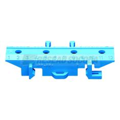  Socle pour bornes en Laiton, B 
