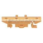  Socle pour bornes en laiton, b 