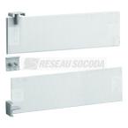  Jeu 10 bouchons 2P 10mm 