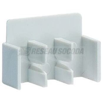  Jeu 10 bouchons 2P 16mm et 3P 