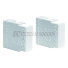  Bouchon latéral barre pont 2P- 