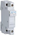  Coupe-circuit 1P+N 25A dom. 1M 