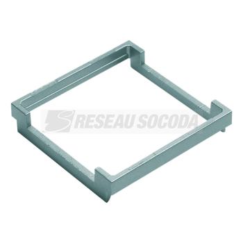  Cadre de montage vertical 45x4 