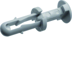  Rivet expansibable diam 6 mm 