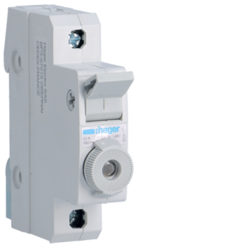  Porte-fusible combin� 1P 20A L 