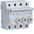  Porte-fusible combin� 3P+N 20A 