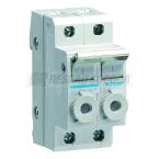  Porte-fusible combin� 2P 20A L 