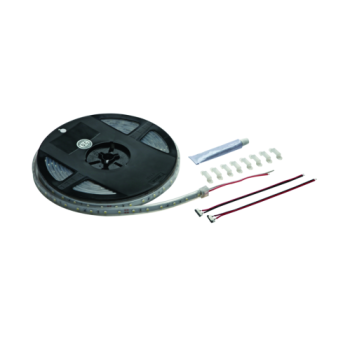  LED Bande 24V 28,8W IP68 6m bl 