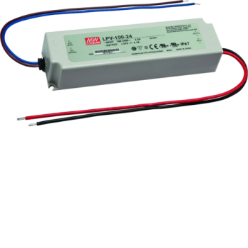  Transformateur 100W/24V pour L 