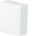 10x Embout LF 15x15mm blanc 