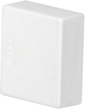  10x Embout LF 15x15mm blanc 