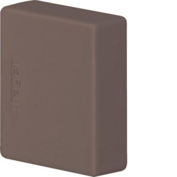  Embout LF/LFH 20x20mm marron 