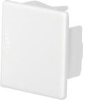  Embout LF 30x30mm blanc 