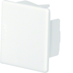  Embout LF 30x30mm blanc 