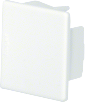  Embout LF 30x30mm blanc 