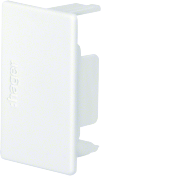  Embout LF/LFH 30x45mm blanc 